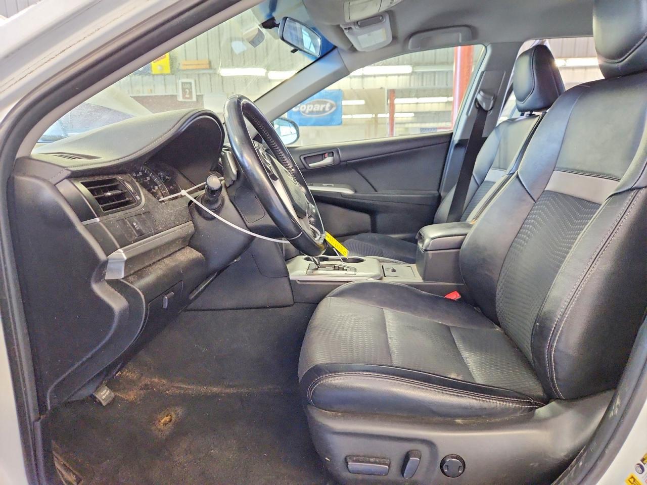 2013 TOYOTA CAMRY