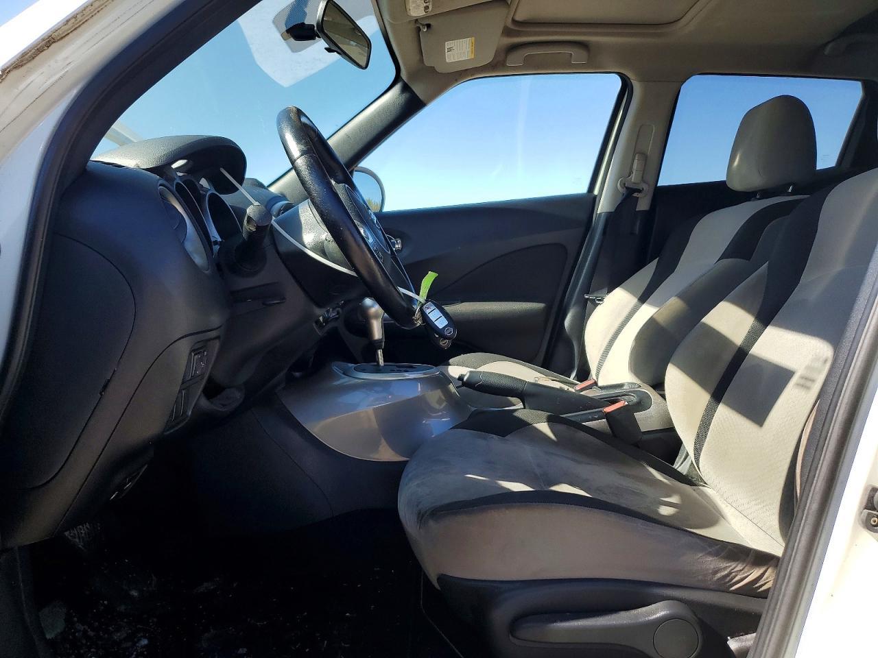 2011 NISSAN Juke