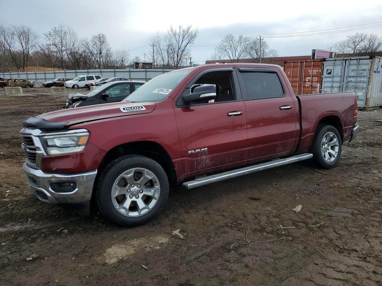 2019 RAM 1500