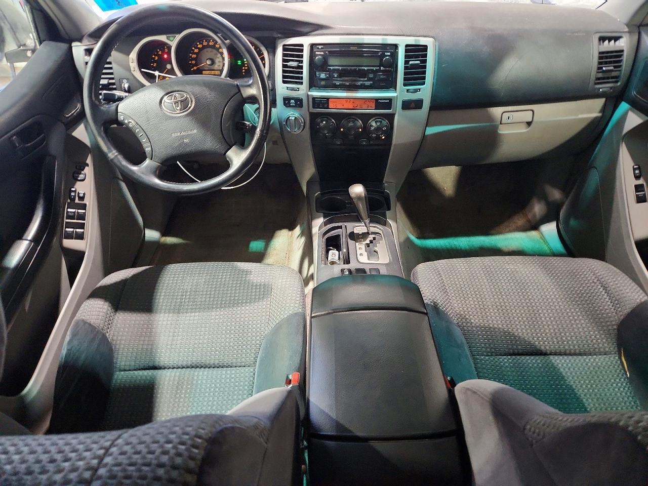 2004 TOYOTA 4Runner
