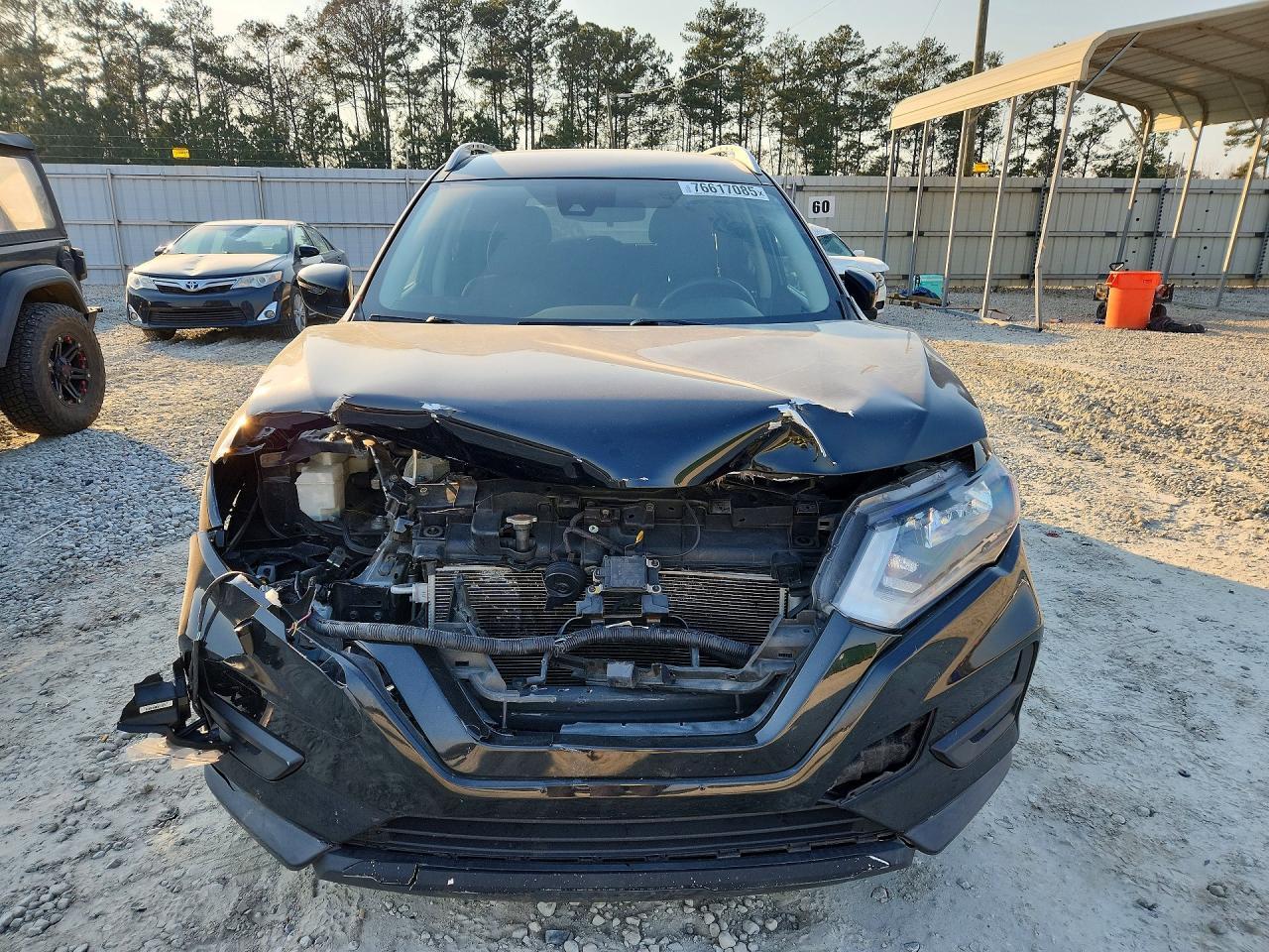 2019 NISSAN