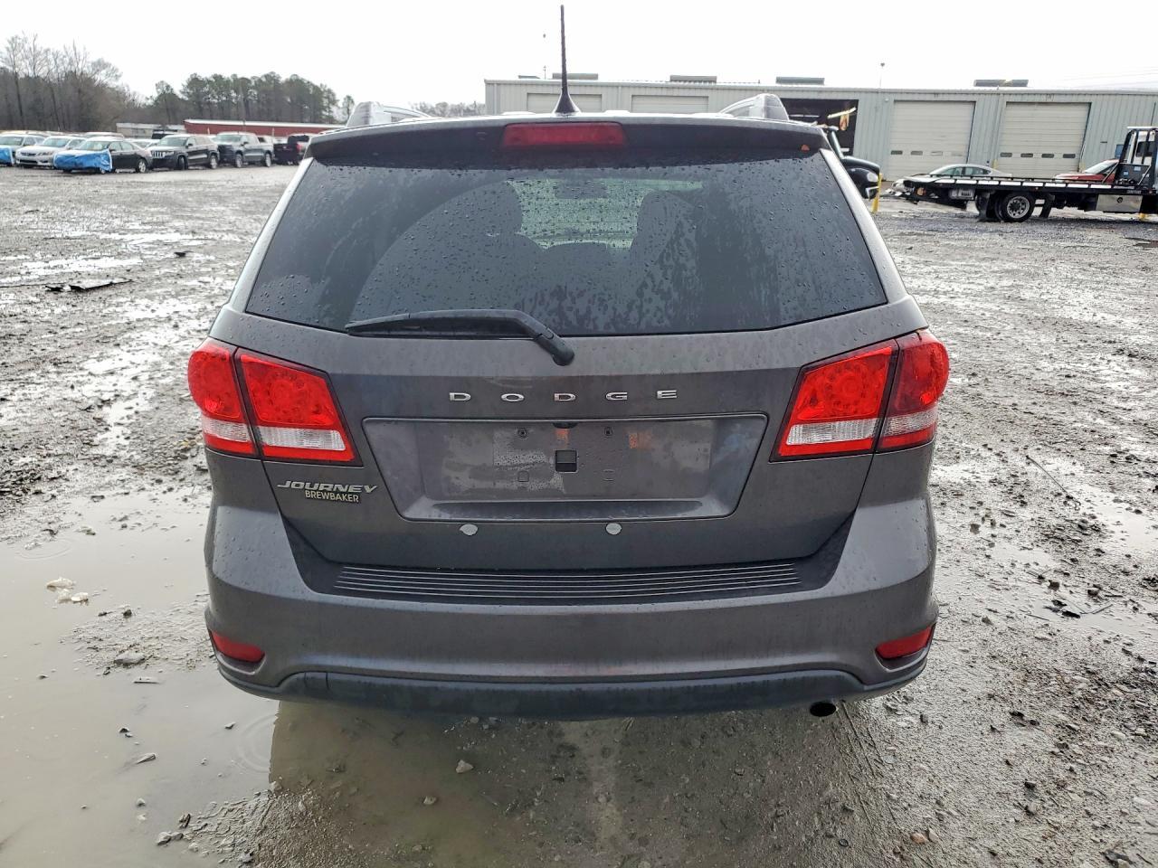 2019 DODGE JOURNEY