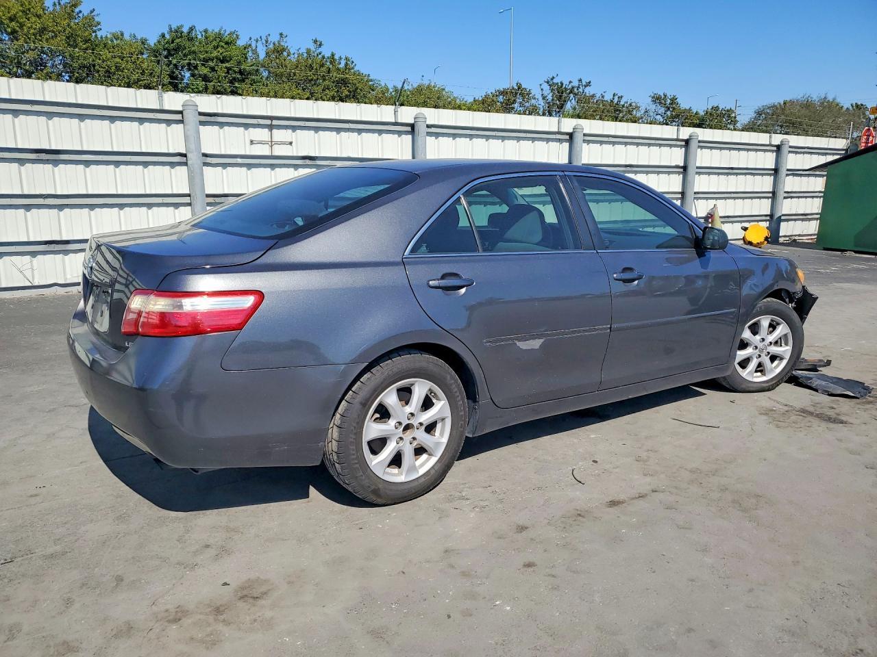 2008 TOYOTA CAMRY