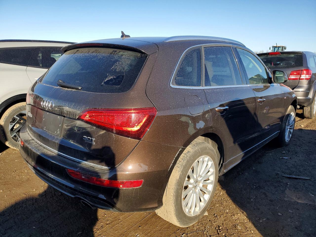 2015 AUDI Q5