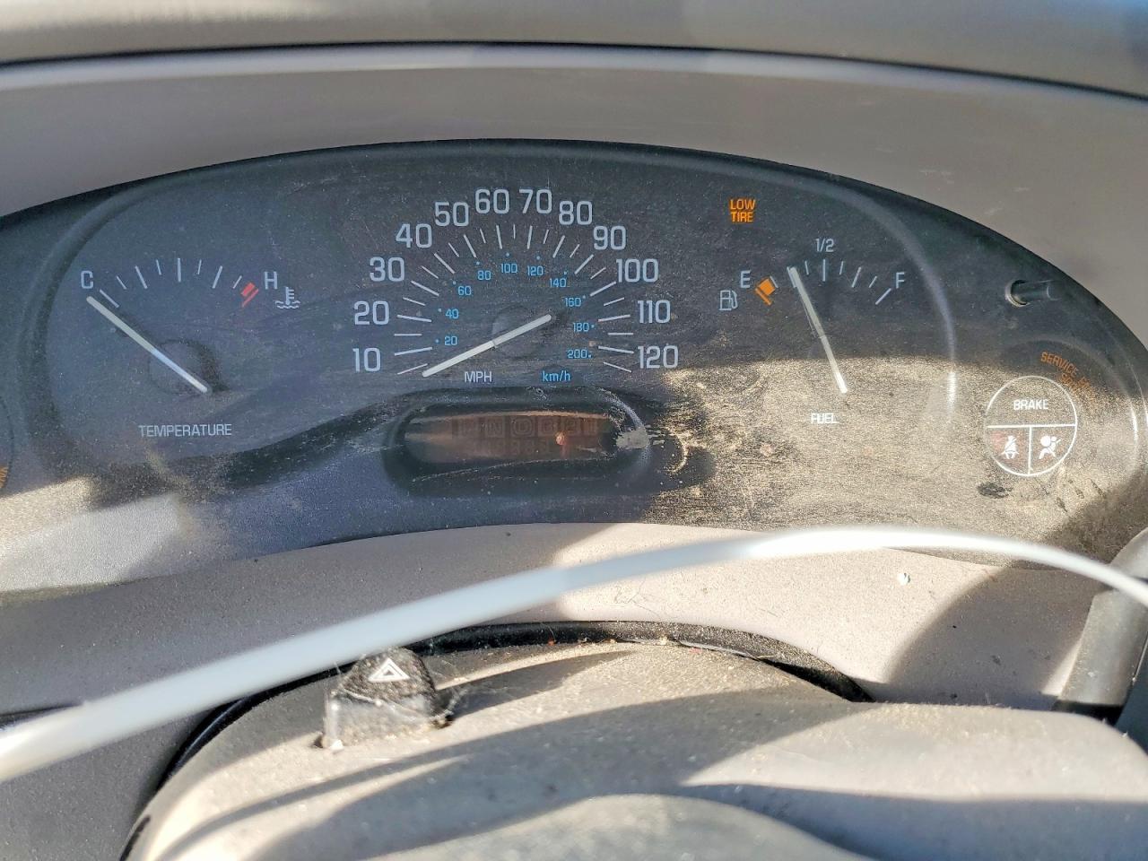 2000 BUICK Century