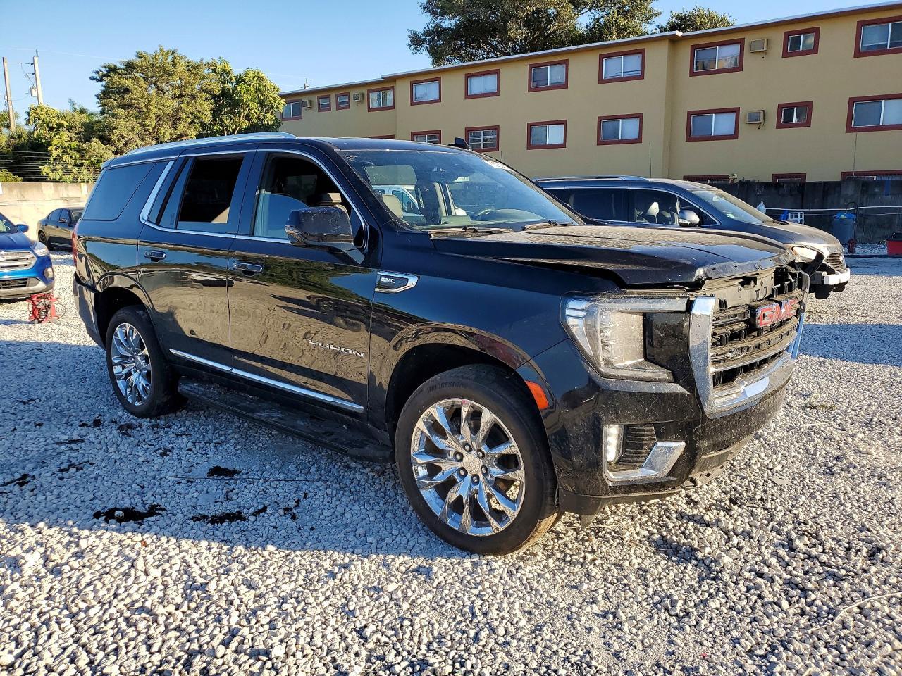 2024 GMC Yukon