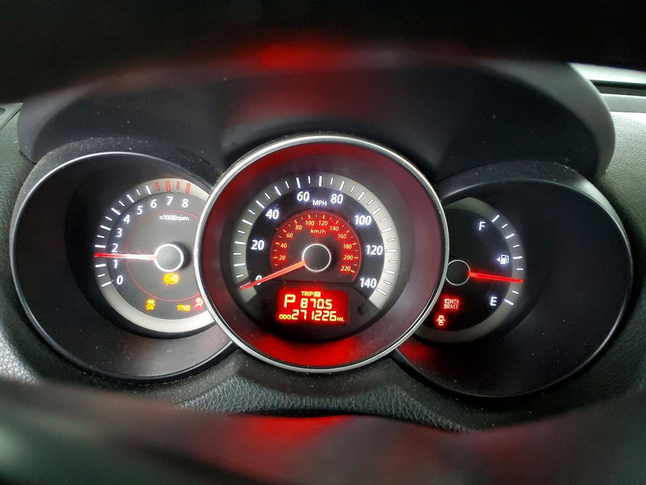 2010 KIA FORTE