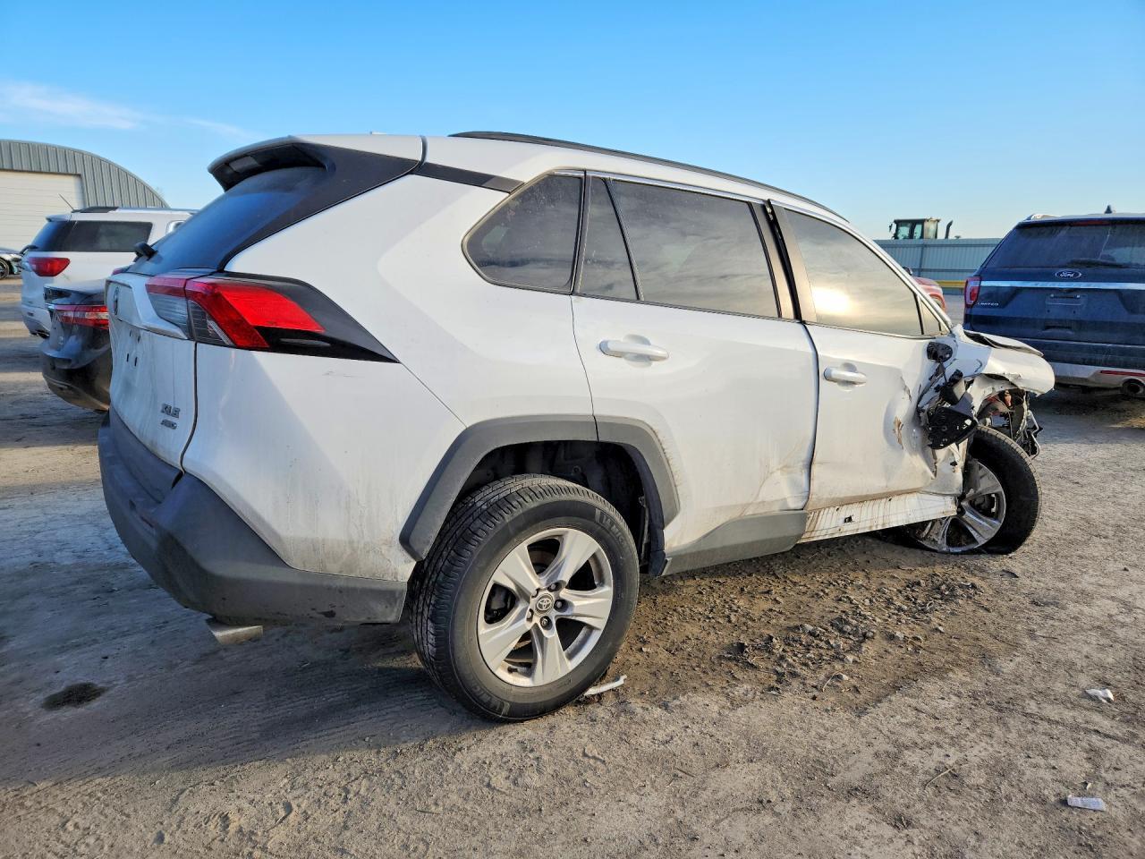 2021 TOYOTA RAV4