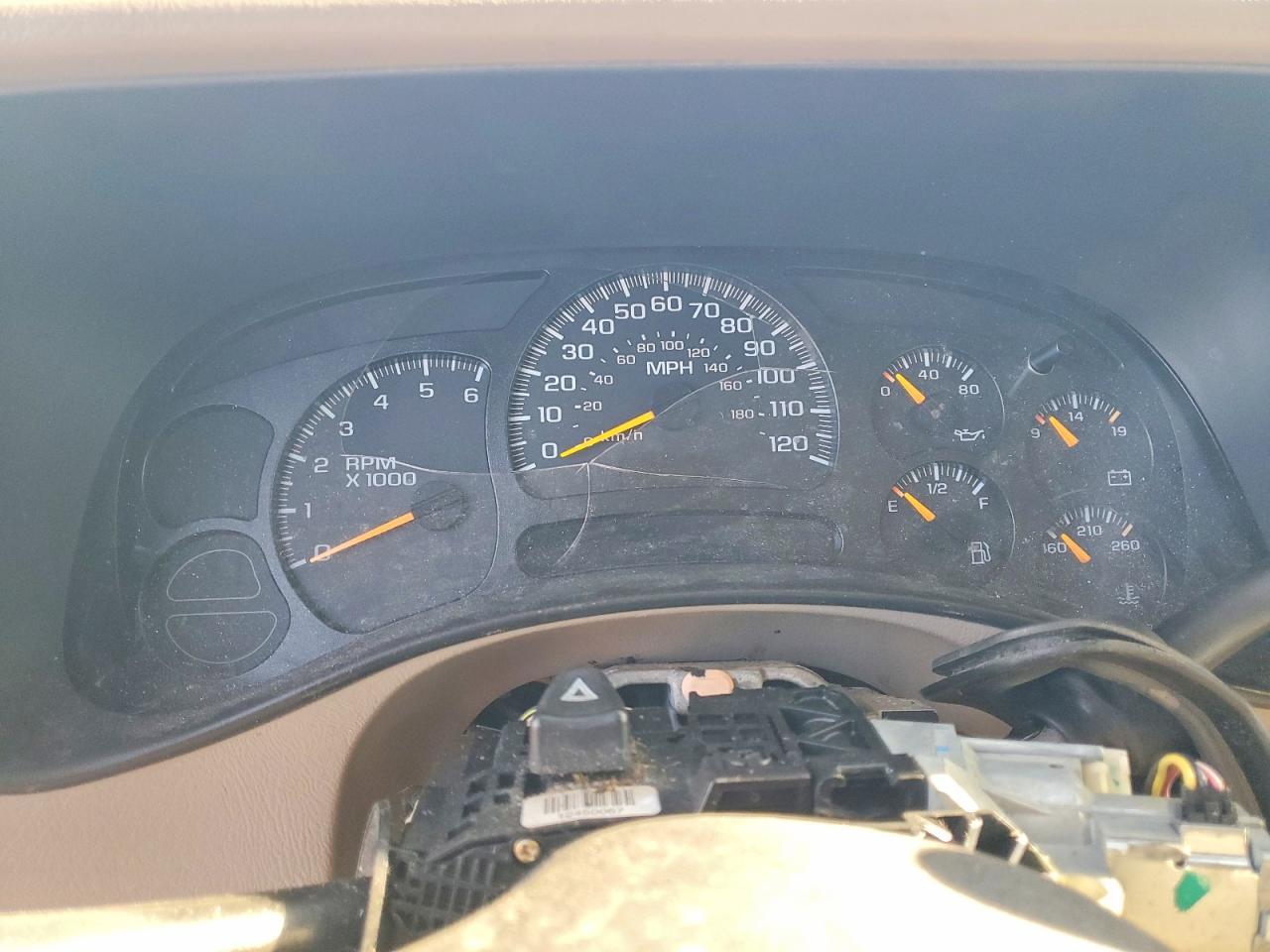 2005 CHEVROLET Silverado