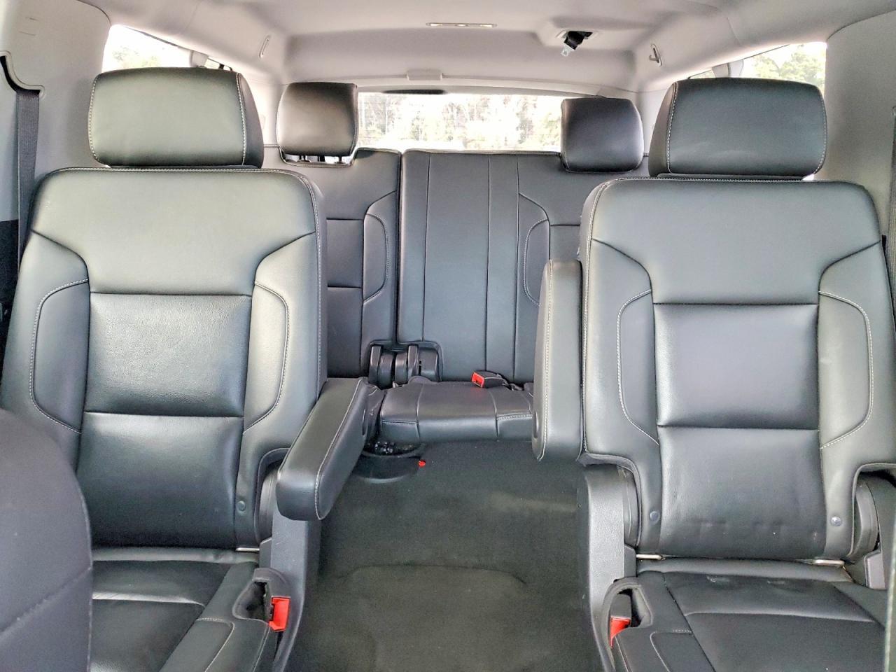 2018 CHEVROLET Suburban