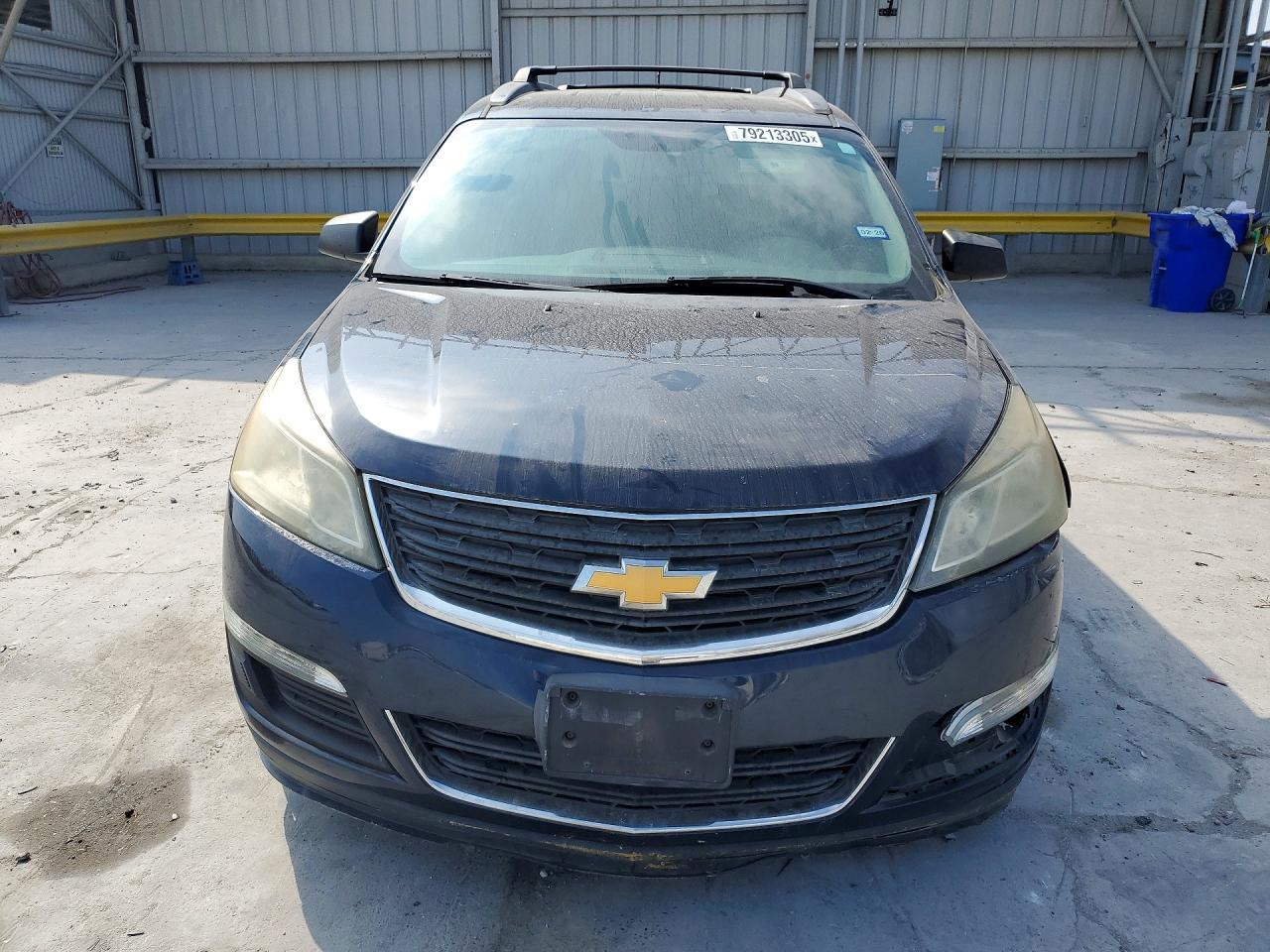 2016 CHEVROLET TRAVERSE