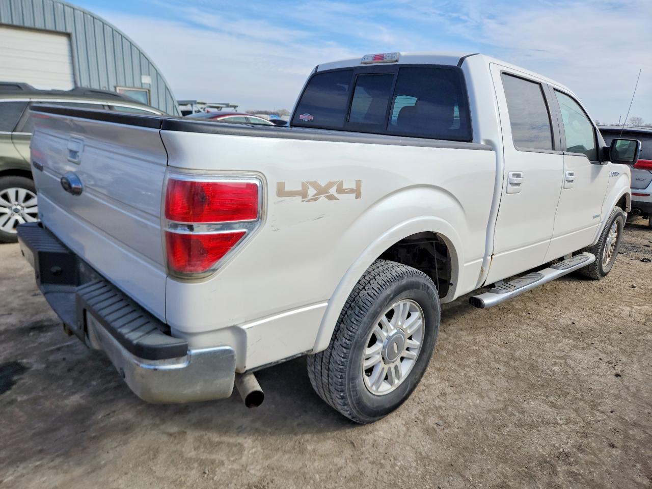 2013 FORD F-150 Lightning