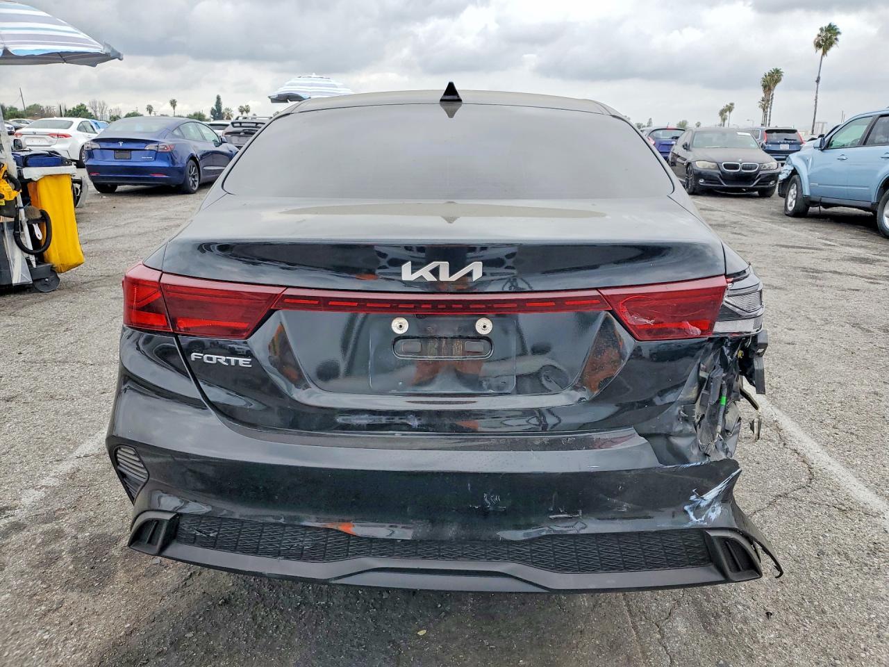 2023 KIA FORTE