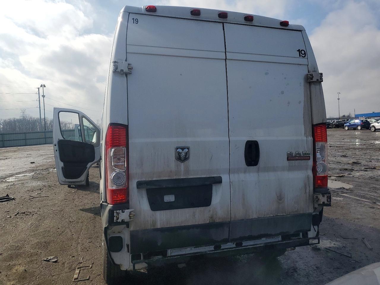 2017 RAM ProMaster 2500