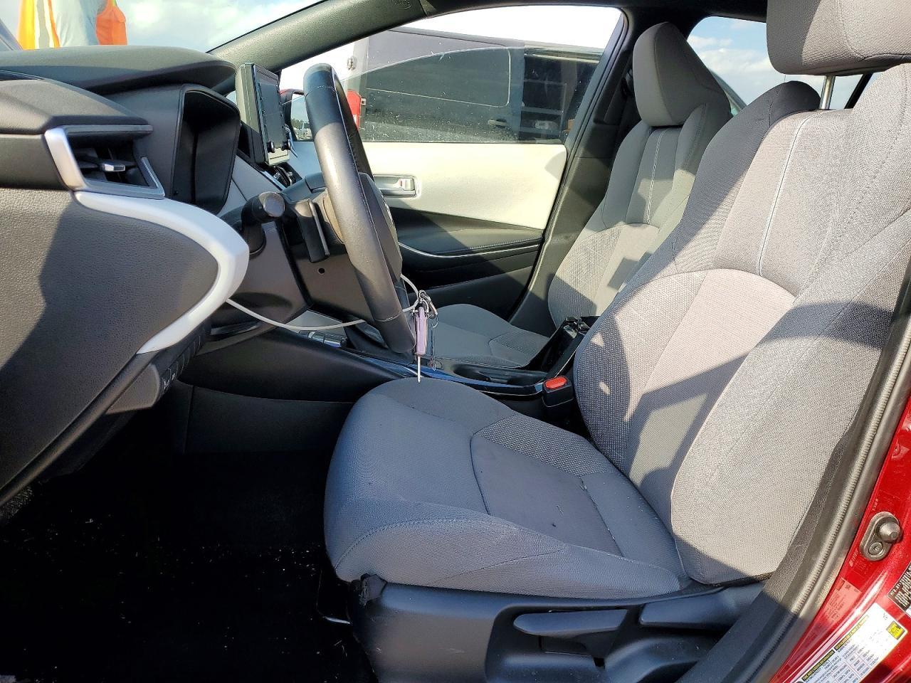2022 TOYOTA COROLLA