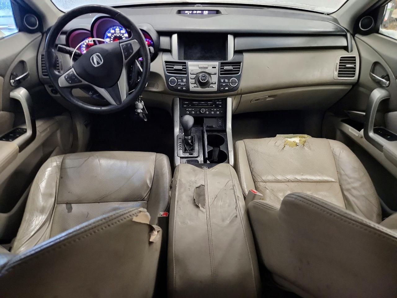 2012 ACURA RDX