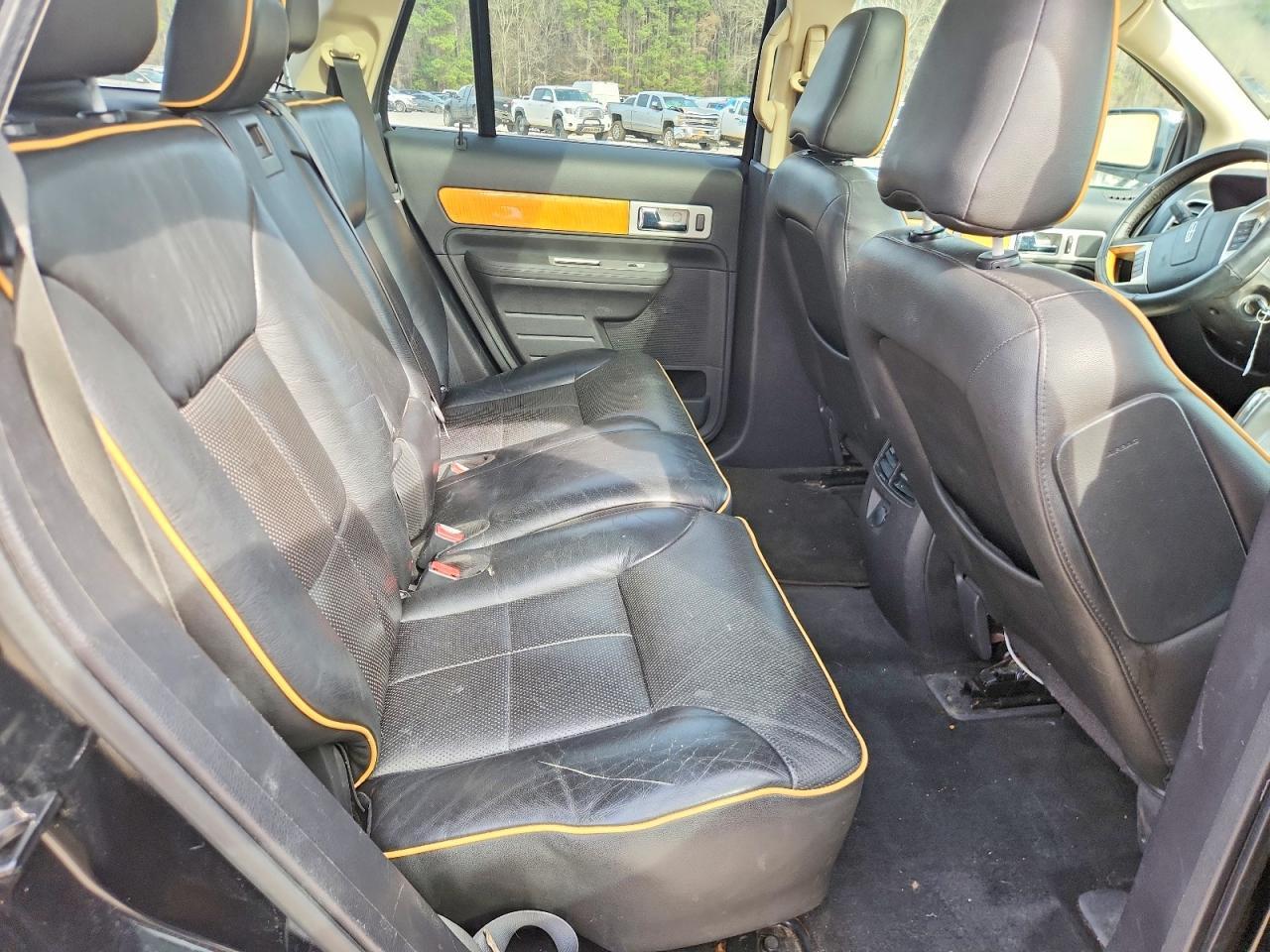 2008 LINCOLN MKX