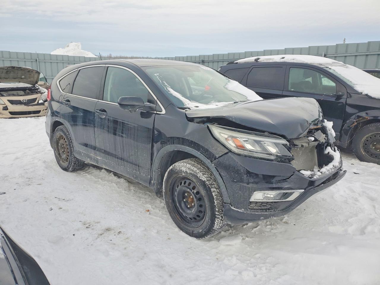 2016 HONDA CR-V