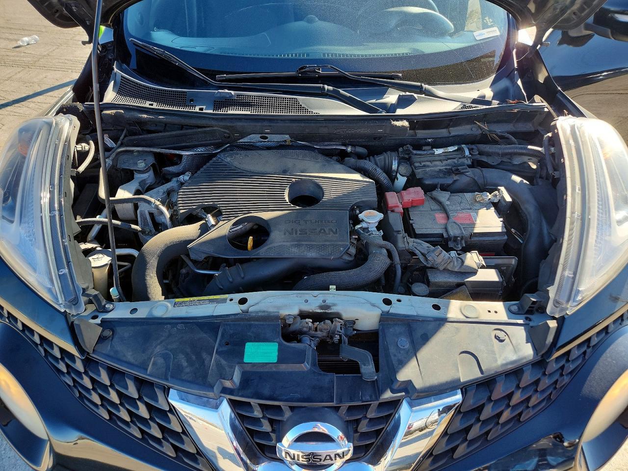2015 NISSAN Juke
