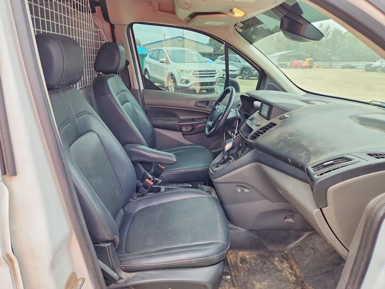 2020 FORD TRANSIT CONNECT