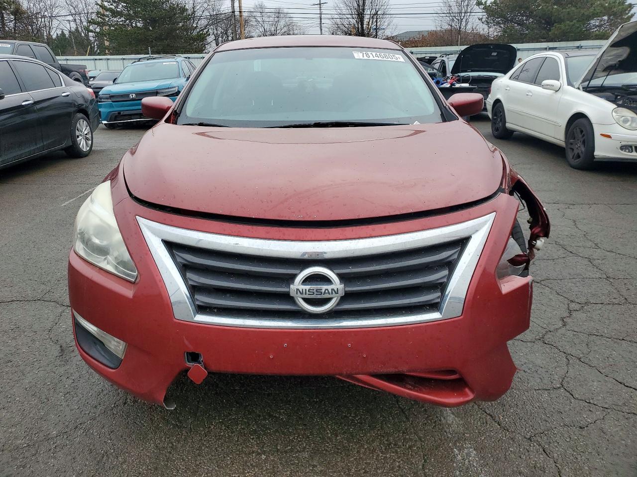 2015 NISSAN ALTIMA