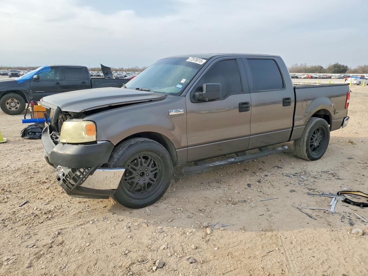 2008 FORD F-150 Lightning
