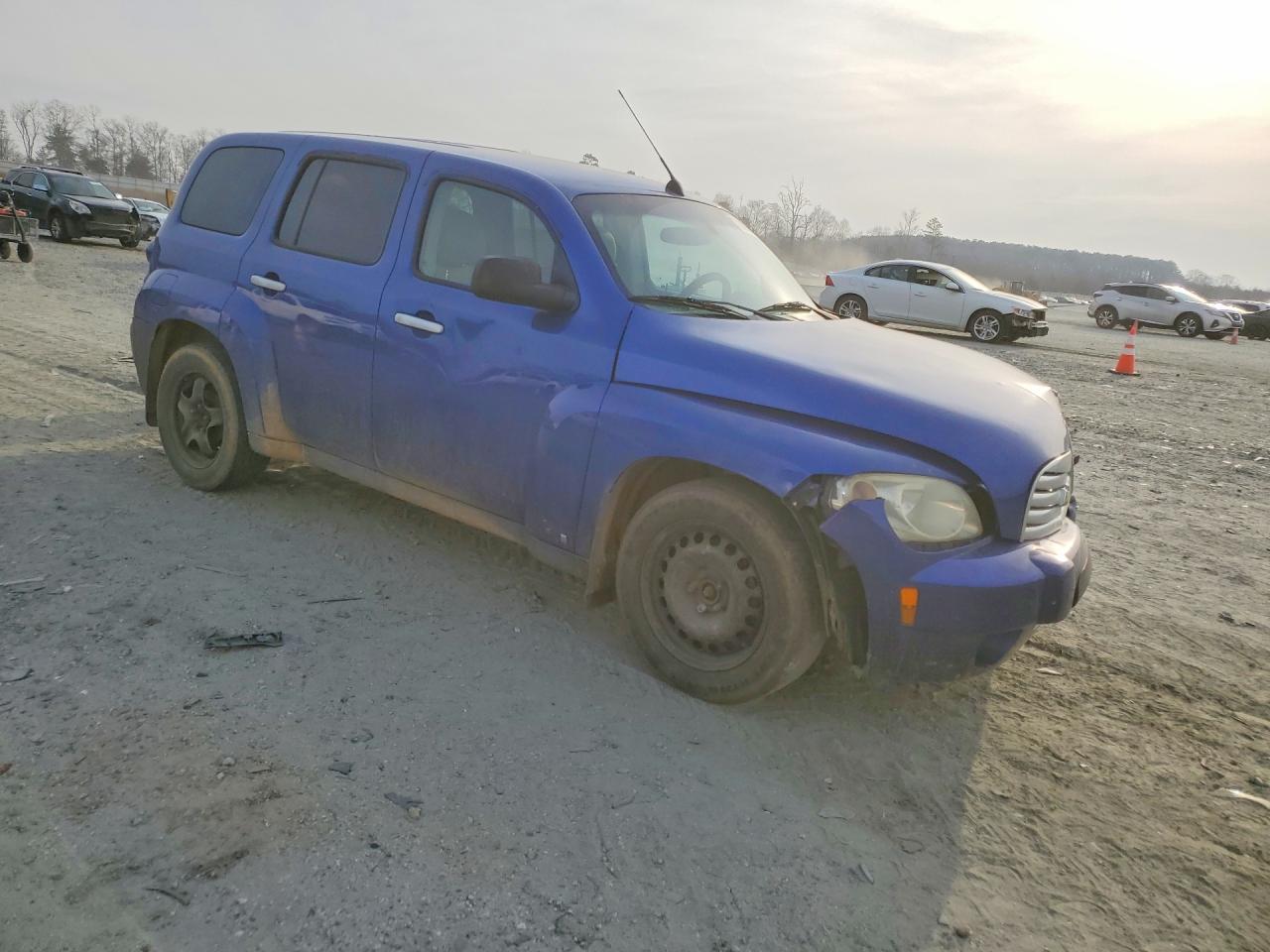 2006 CHEVROLET HHR