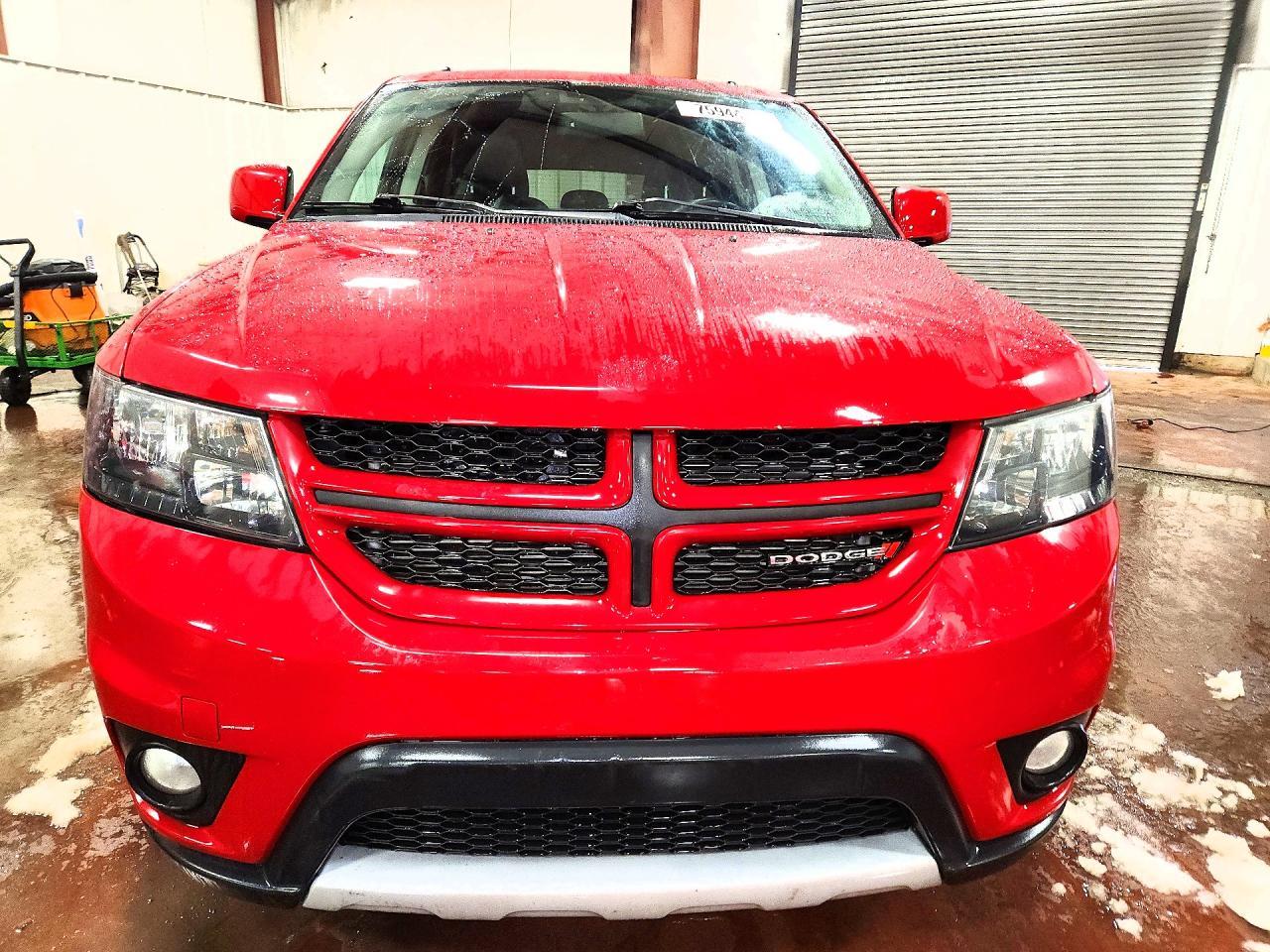 2015 DODGE JOURNEY