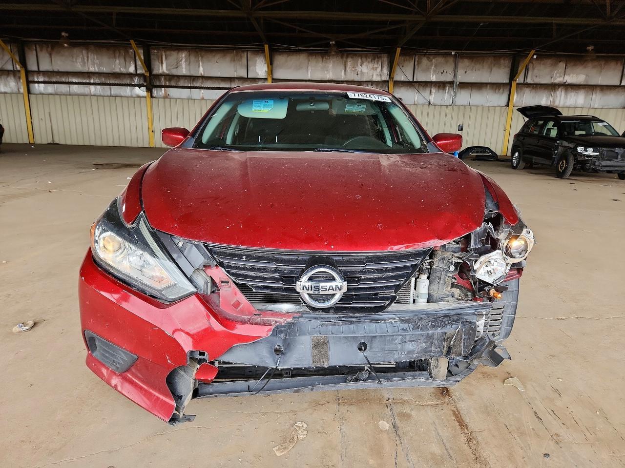 2016 NISSAN ALTIMA