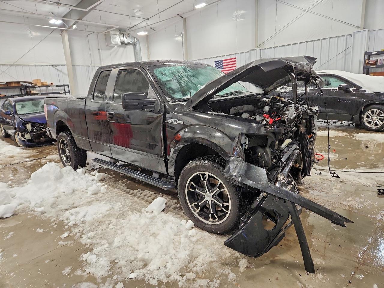 2014 FORD F-150