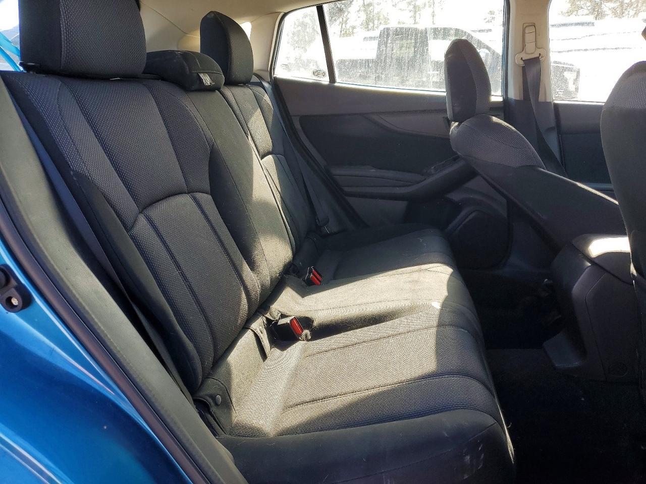 2019 SUBARU IMPREZA