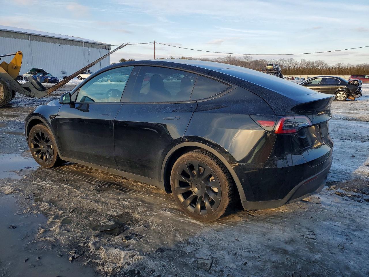 2021 TESLA MODEL Y