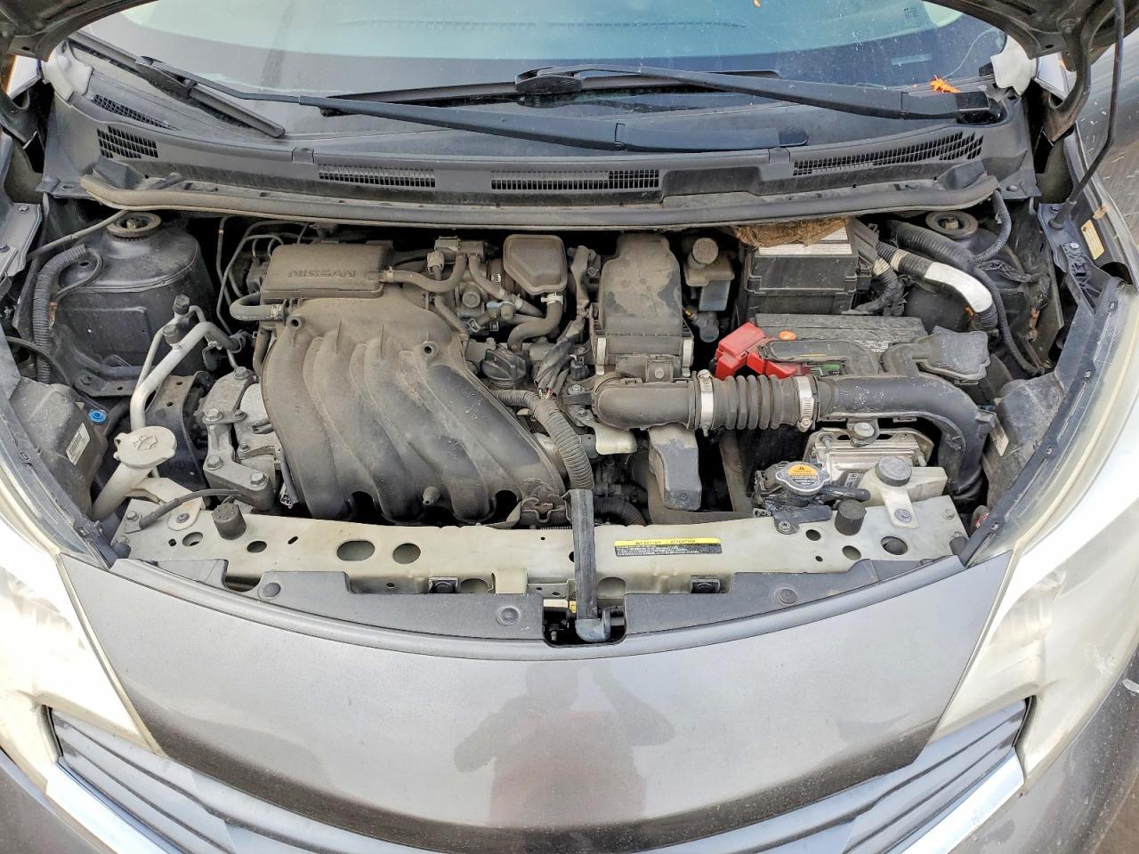 2016 NISSAN Versa Note