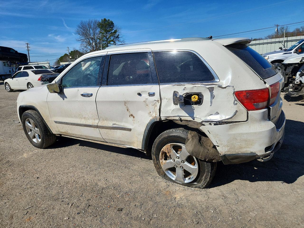 2011 JEEP Grand Cherokee