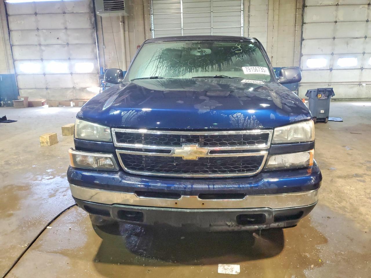 2007 CHEVROLET Silverado