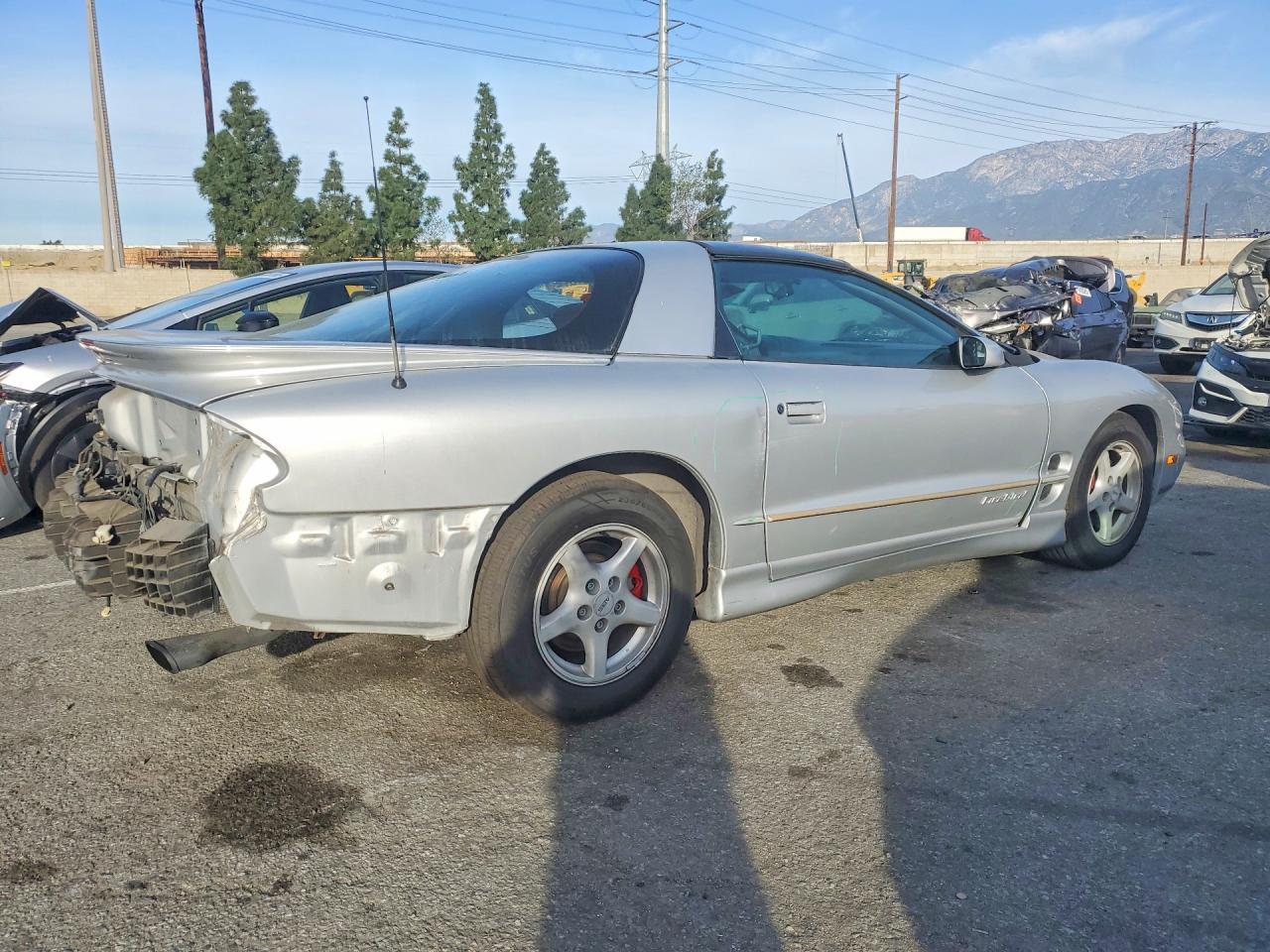 1999 PONTIAC Firebird