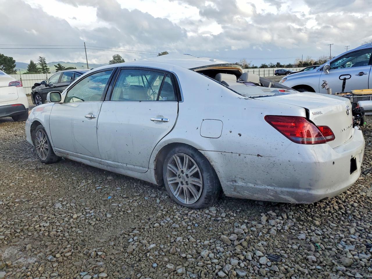 2009 TOYOTA Avalon