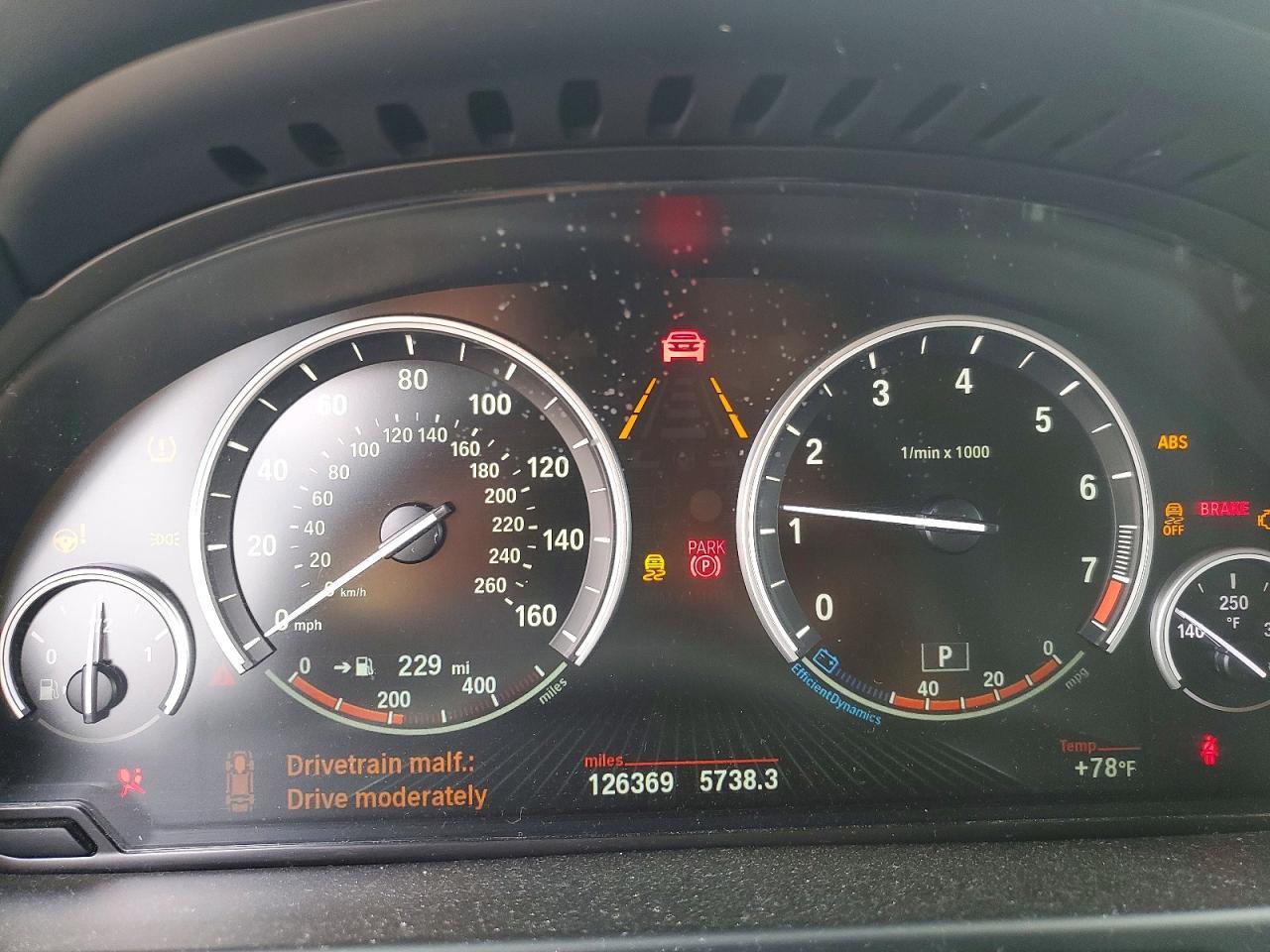 2015 BMW X5