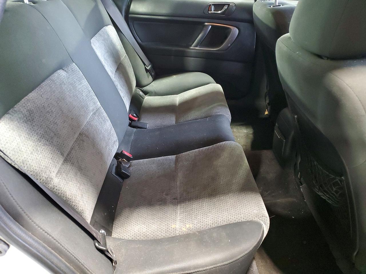 2006 SUBARU Legacy