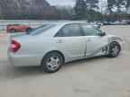 2002 TOYOTA CAMRY