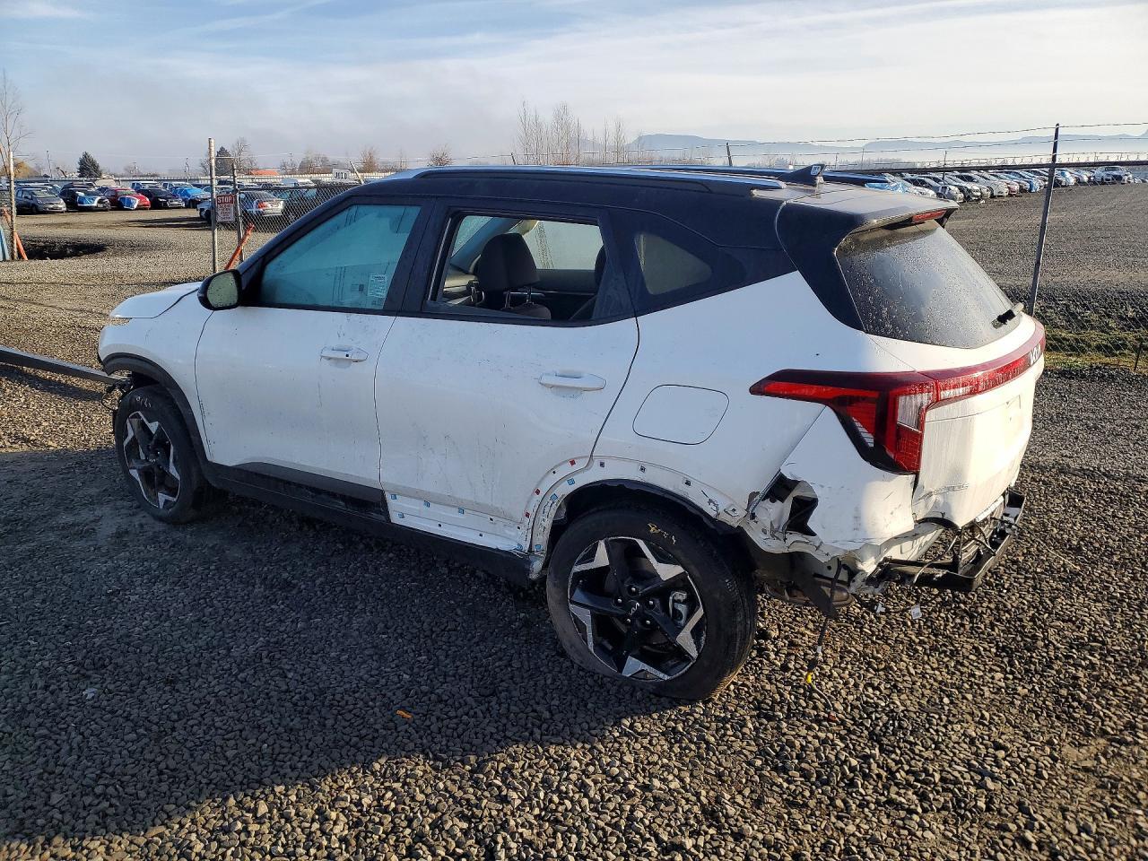 2025 KIA SELTOS