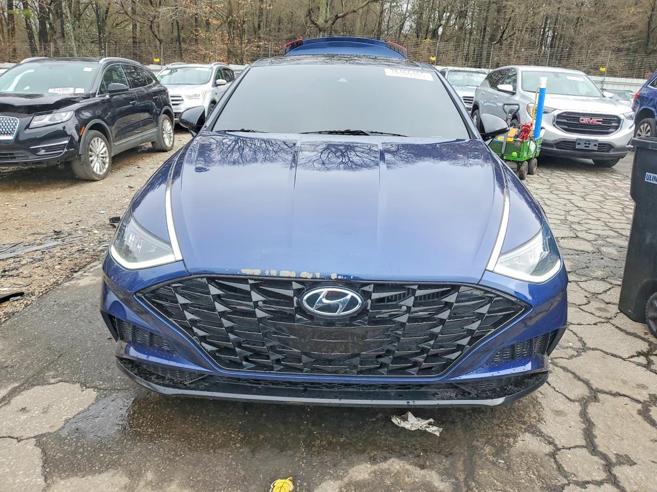 2022 HYUNDAI SONATA