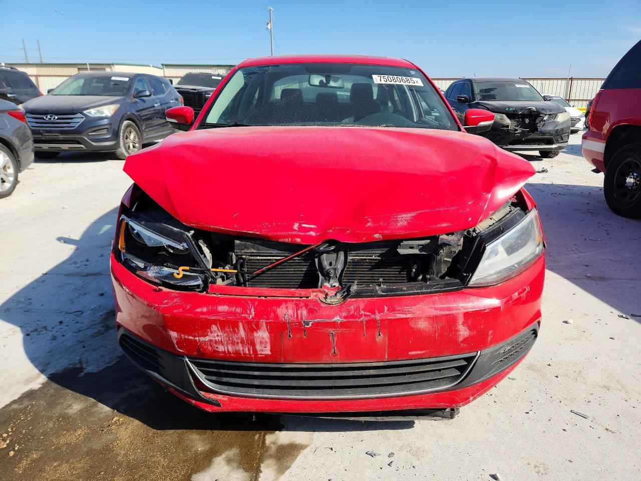 2013 VOLKSWAGEN JETTA