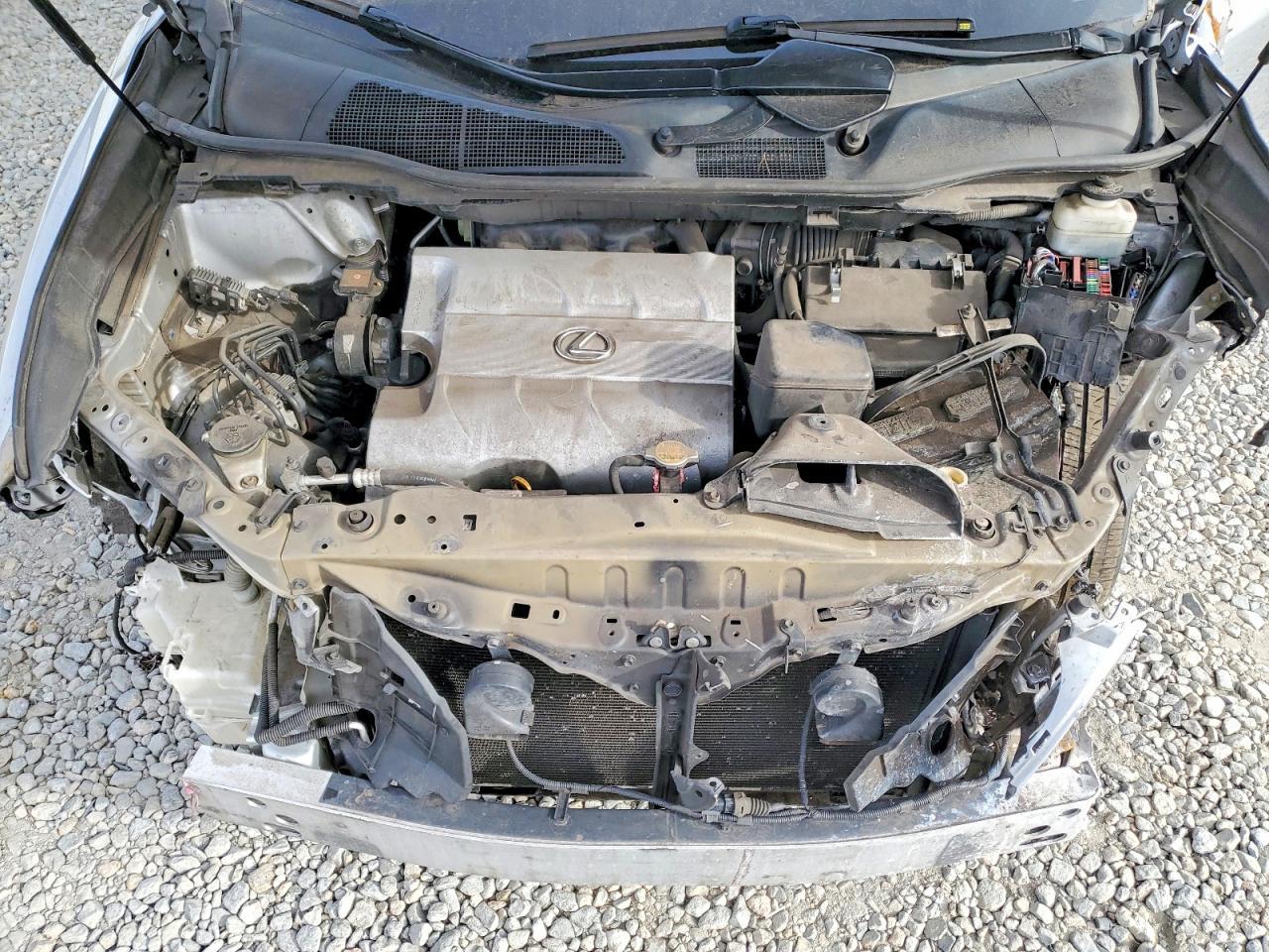 2011 LEXUS RX 350