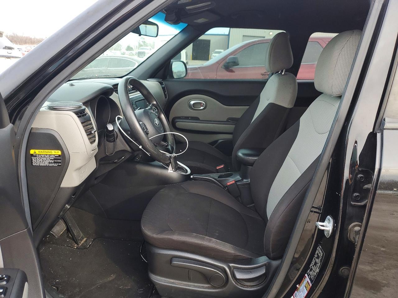 2017 KIA SOUL
