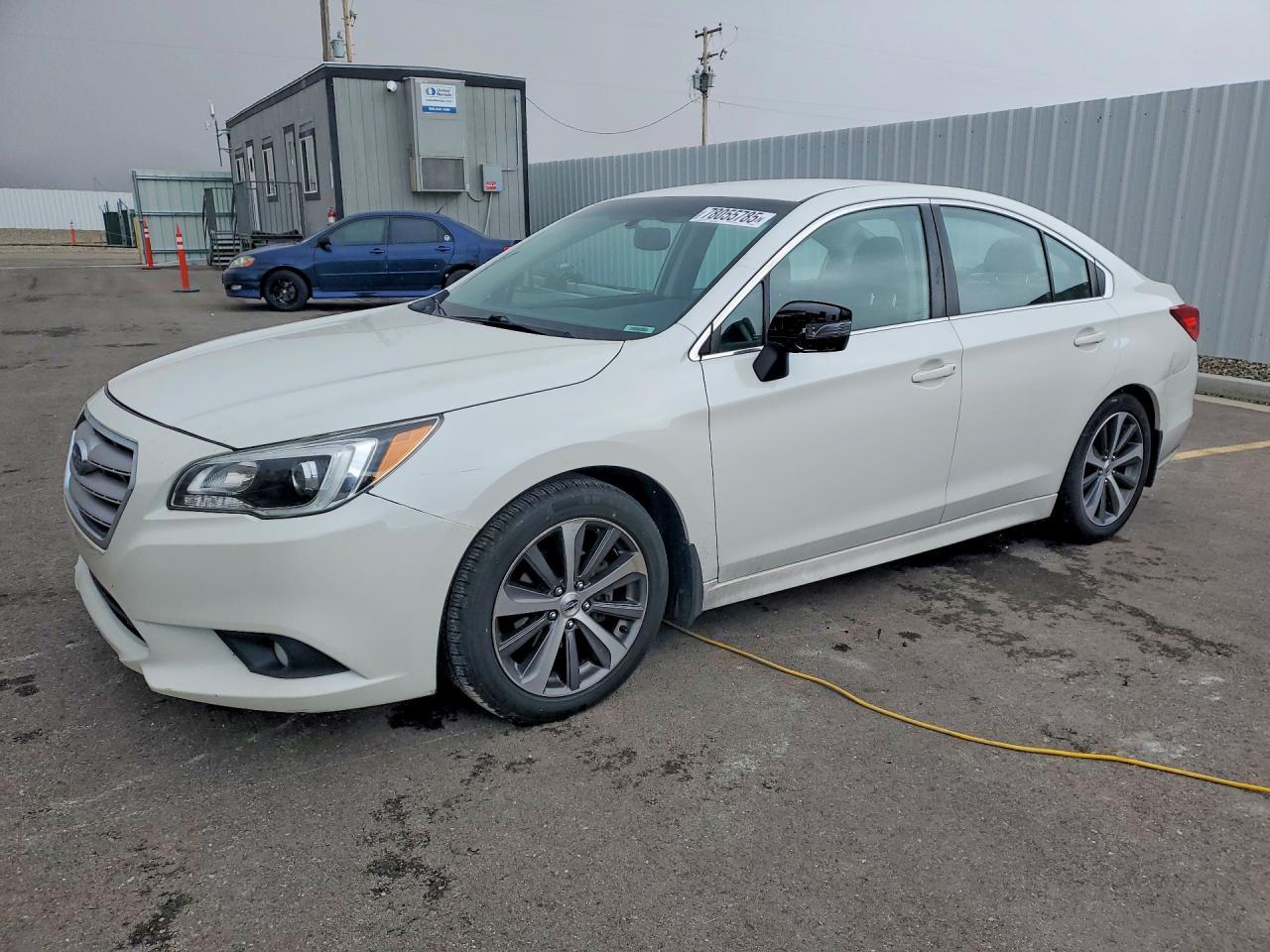 2016 SUBARU Legacy