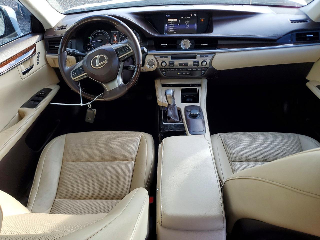 2017 LEXUS ES 350