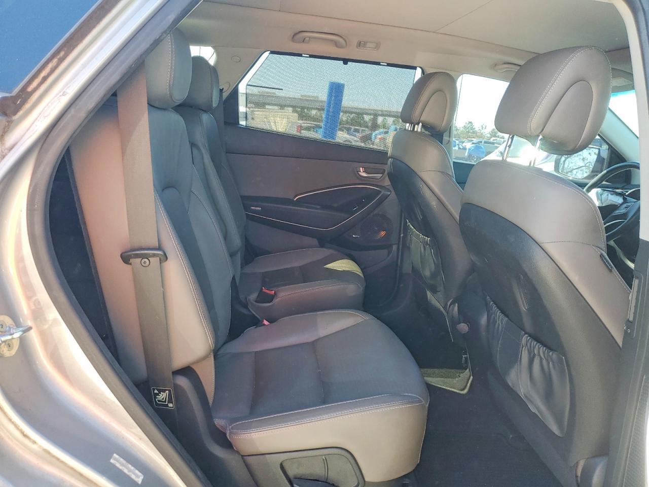 2014 HYUNDAI SANTA FE