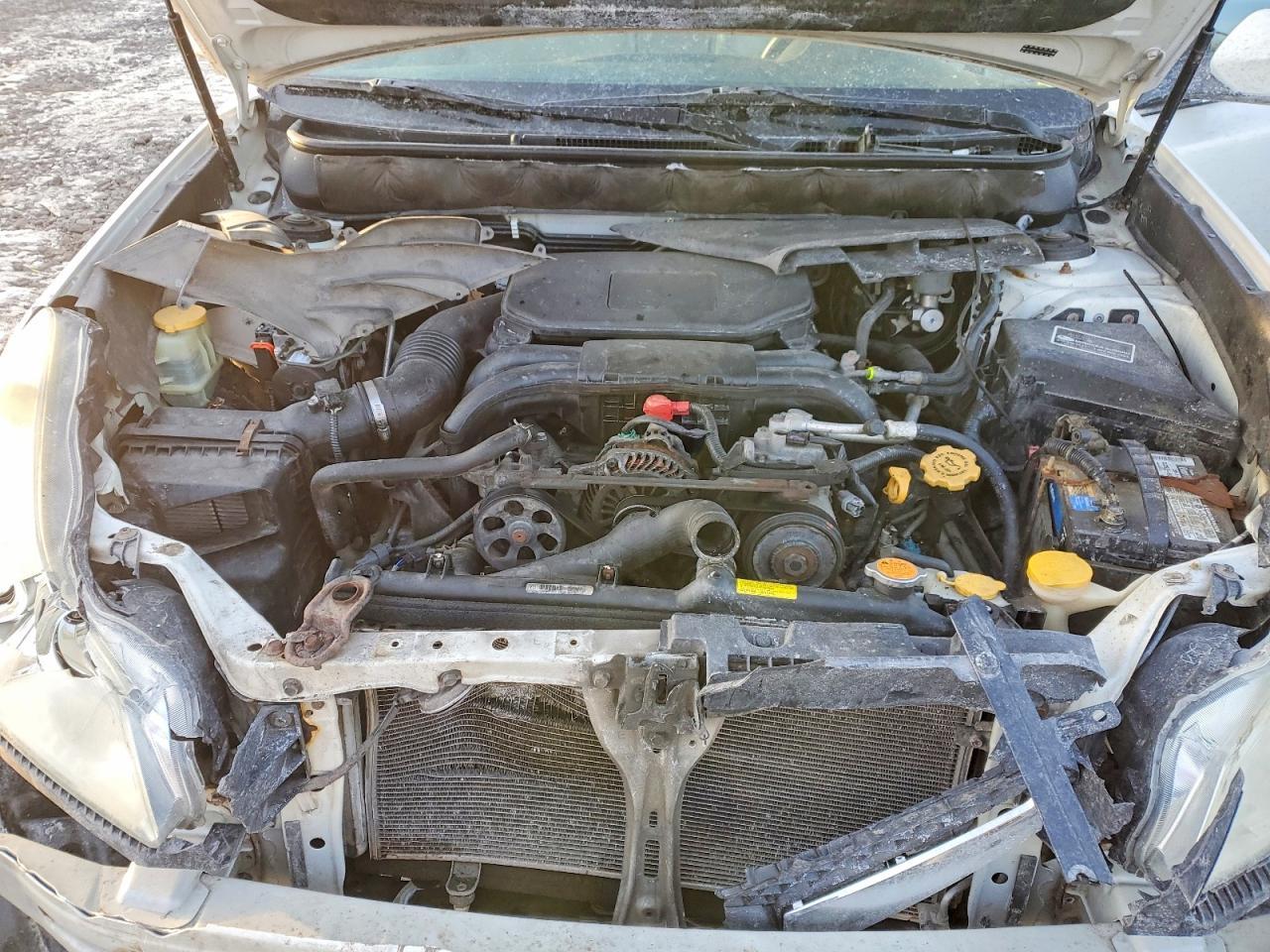 2010 SUBARU Legacy