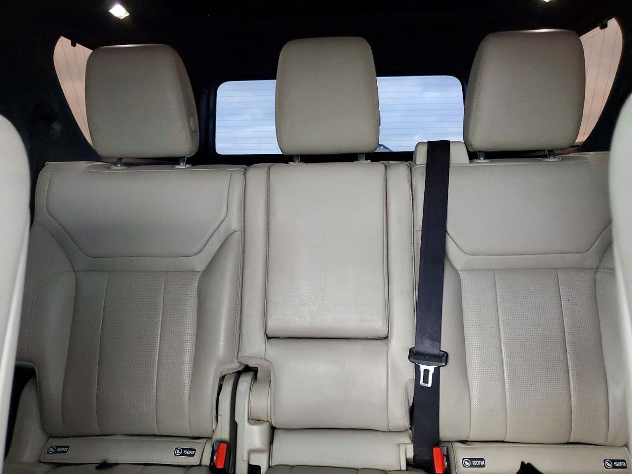 2019 LAND ROVER Discovery